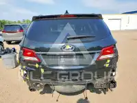2017 Hyundai Santa Fe фото