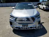 2017 Hyundai Santa Fe фото