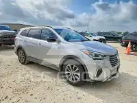 2017 Hyundai Santa Fe фото