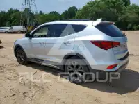 2017 Hyundai Santa Fe фото