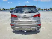 2017 Hyundai Santa Fe фото