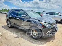 2017 Hyundai Santa Fe фото
