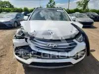 2017 Hyundai Santa Fe фото