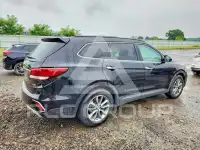 2017 Hyundai Santa Fe фото