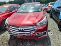 2017 Hyundai Santa Fe фото