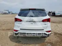 2017 Hyundai Santa Fe фото