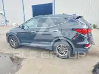2017 Hyundai Santa Fe фото
