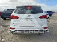 2017 Hyundai Santa Fe фото