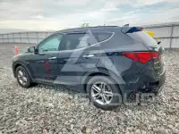 2017 Hyundai Santa Fe фото