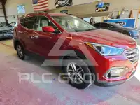 2017 Hyundai Santa Fe фото