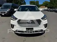 2017 Hyundai Santa Fe фото