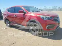 2017 Hyundai Santa Fe фото