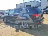 2017 Hyundai Santa Fe фото
