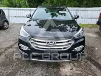 2017 Hyundai Santa Fe фото