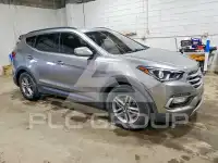 2017 Hyundai Santa Fe фото