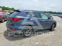 2017 Hyundai Santa Fe фото