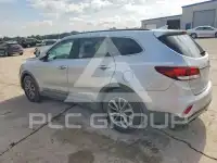2017 Hyundai Santa Fe фото