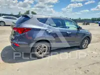 2017 Hyundai Santa Fe фото