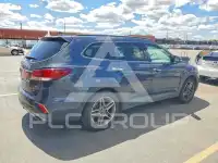 2017 Hyundai Santa Fe фото