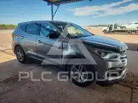2017 Hyundai Santa Fe фото