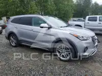 2017 Hyundai Santa Fe фото
