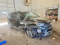 2017 Hyundai Santa Fe фото