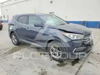 2017 Hyundai Santa Fe фото