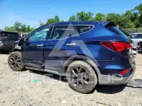 2017 Hyundai Santa Fe фото