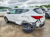 2017 Hyundai Santa Fe фото