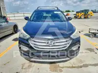 2017 Hyundai Santa Fe фото