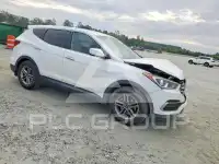2017 Hyundai Santa Fe фото