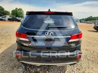 2017 Hyundai Santa Fe photo