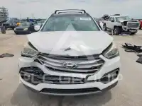 2017 Hyundai Santa Fe photo