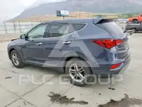 2017 Hyundai Santa Fe фото