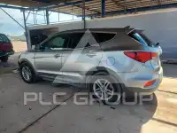 2017 Hyundai Santa Fe фото