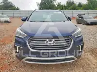 2017 Hyundai Santa Fe фото