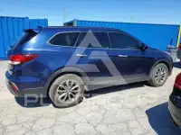 2017 Hyundai Santa Fe фото