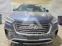 2017 Hyundai Santa Fe фото