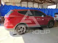 2017 Hyundai Santa Fe фото