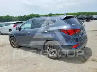 2017 Hyundai Santa Fe фото
