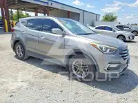 2017 Hyundai Santa Fe фото