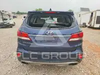 2017 Hyundai Santa Fe фото