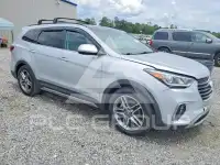 2017 Hyundai Santa Fe фото