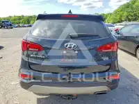 2017 Hyundai Santa Fe фото