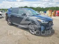 2017 Hyundai Santa Fe фото