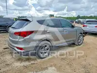 2017 Hyundai Santa Fe фото