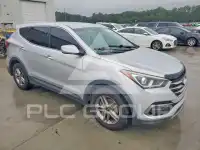2017 Hyundai Santa Fe фото