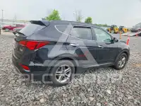2017 Hyundai Santa Fe фото