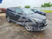 2017 Hyundai Santa Fe фото
