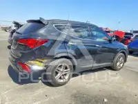 2017 Hyundai Santa Fe фото